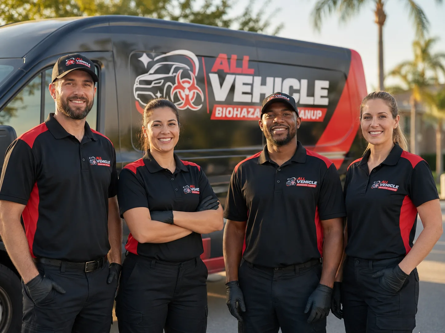Vehicle Biohazard Cleanup company in Melissa, TX