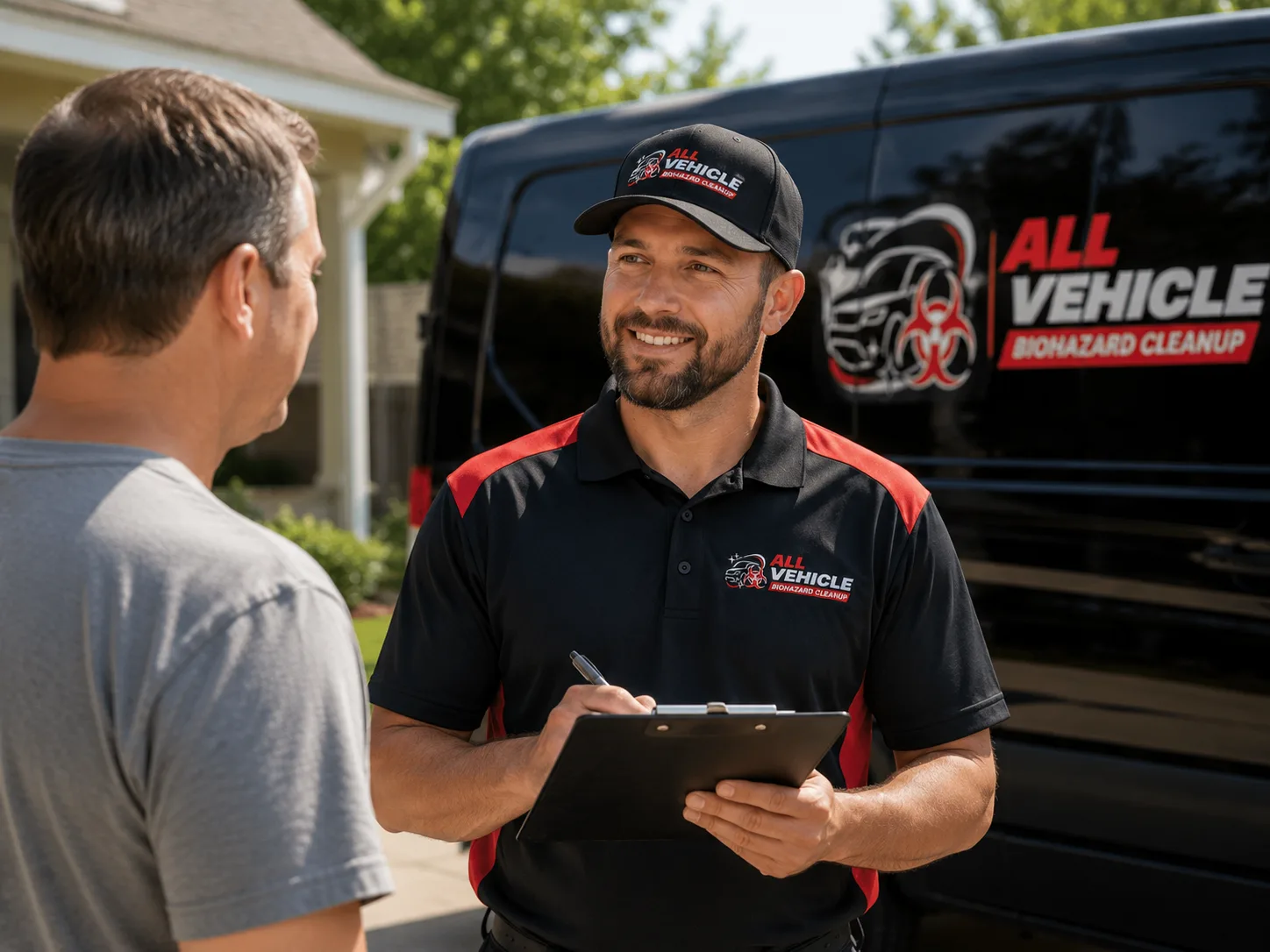 Vehicle Biohazard Cleanup Melissa, TX FAQs